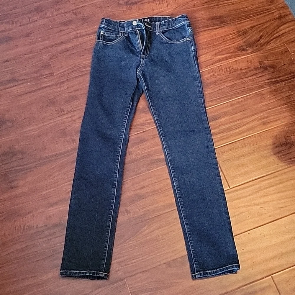 Gap boys slim stretch jeans, 18 slim